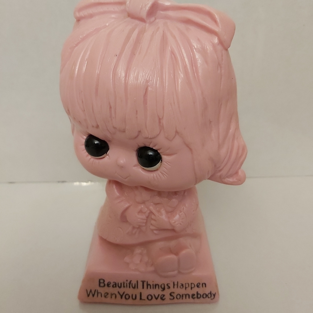 Vintage figurine de 1970